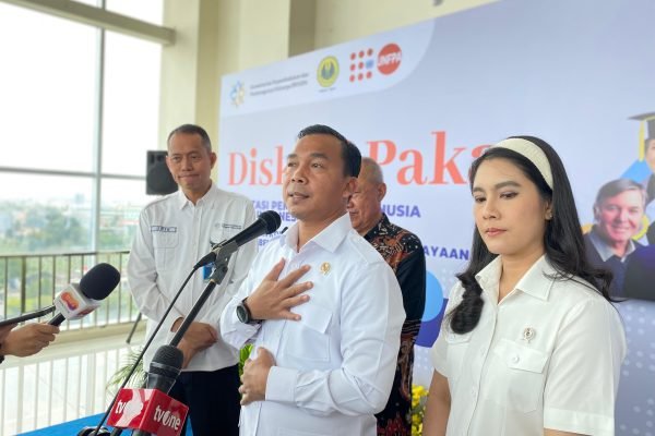 Menteri Kependudukan dan Pembangunan Keluarga/Kepala BKKBN, Wihaji/Foto Fifi Abdurahman