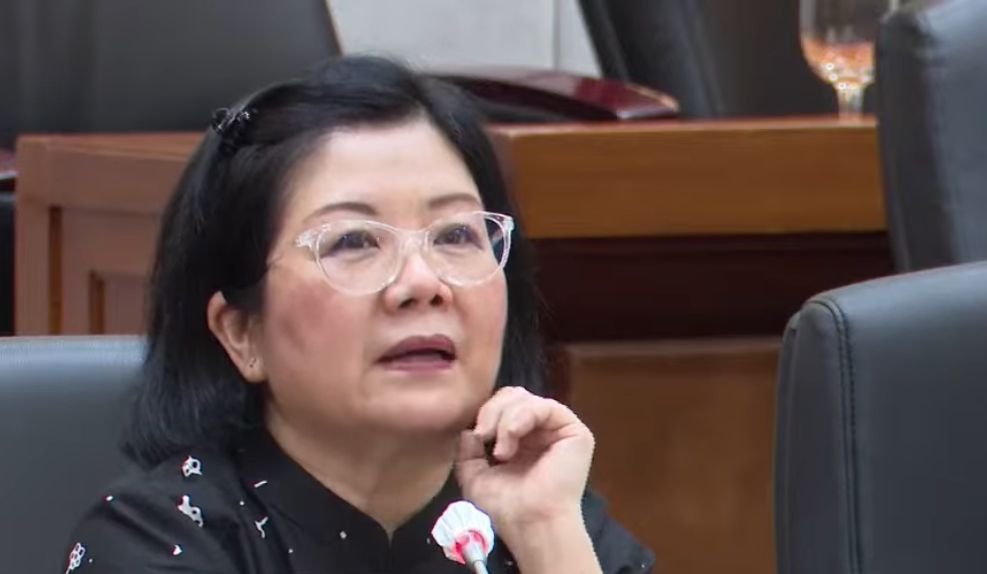 Ahli gizi dr. Tan Shot Yen mengkritik menu MBG (Makan Bergizi Gratis) pada Senin (22/9) lalu/Foto : Tangkapan Layar YouTube TV Parlemen
