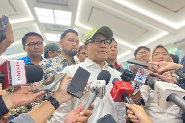 Cak Imin instruksikan kader PKB bantu penanganan musibah di Ponpes Al-Khoziny/Fifi Abdurahman
