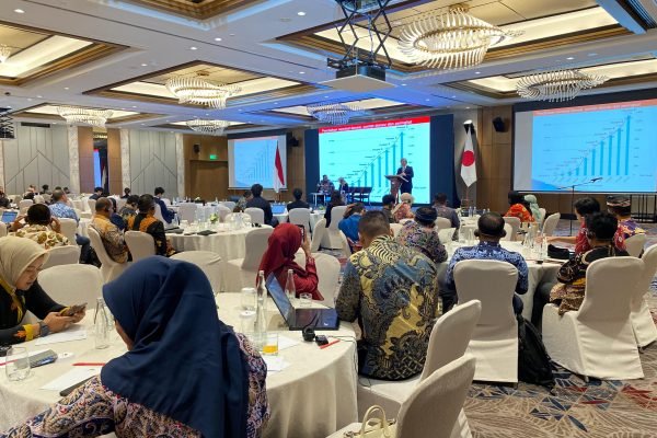 Pemerintah Provinsi Kalimantan Utara (Kaltara) menghadiri Seminar Internasional Jepang-Indonesia di Jakarta, Kamis (25/9)/Foto Fifi Abdurahman