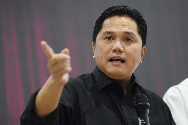 Erick Thohir. Foto:(Dok/Pinterest)