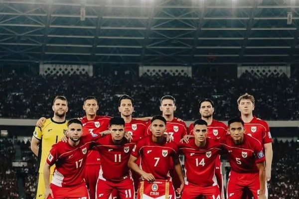 Timnas Indonesia. Foto:(Dok/Pinterest)