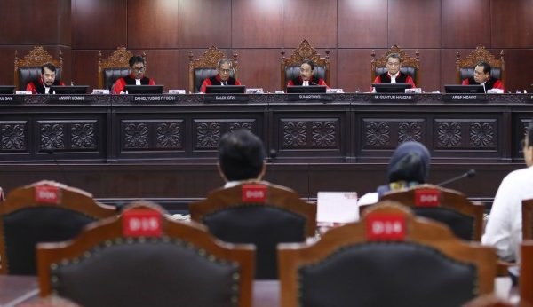MK Resmi Batalkan UU Tapera, Konsep Tabungan Tak Lagi Memaksa/Foto : Dok. Mahkamah Konstitusi RI