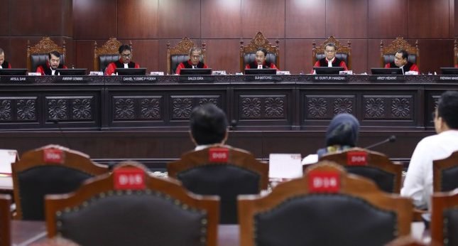 MK Resmi Batalkan UU Tapera, Konsep Tabungan Tak Lagi Memaksa/Foto : Dok. Mahkamah Konstitusi RI