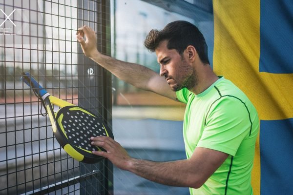 Bisnis padel di Swedia terpuruk/Foto : Dok. NX Padel