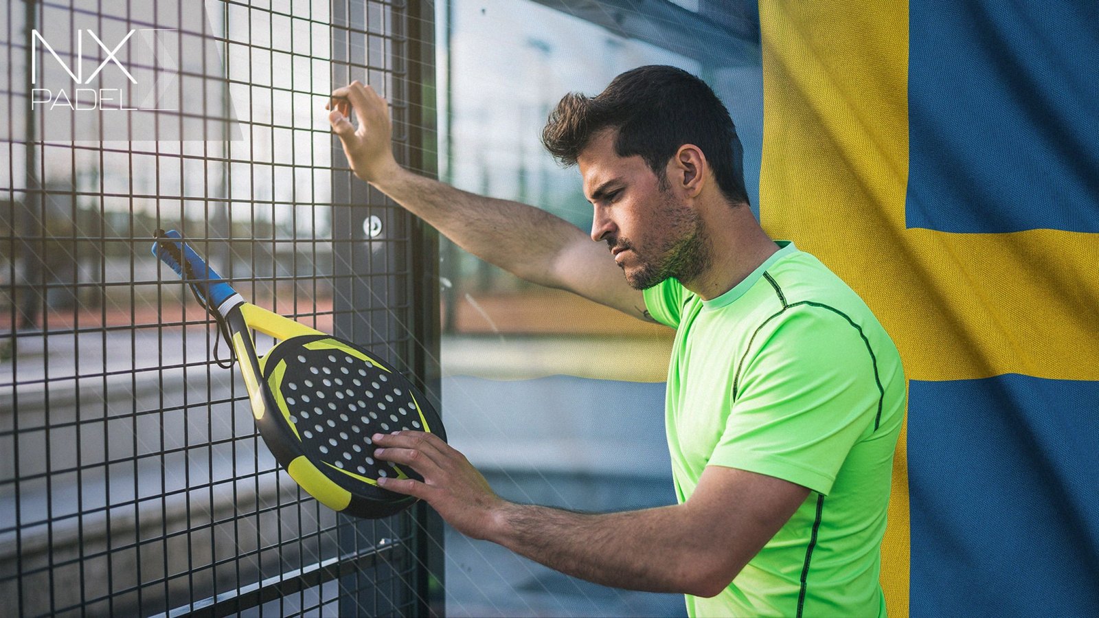 Bisnis padel di Swedia terpuruk/Foto : Dok. NX Padel