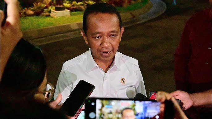 Bahlil Janji Evaluasi Total Izin Perusahaan Tambang Usai Banjir Bandang Sumatra/Foto : Dok. YouTube Sekretariat Presiden