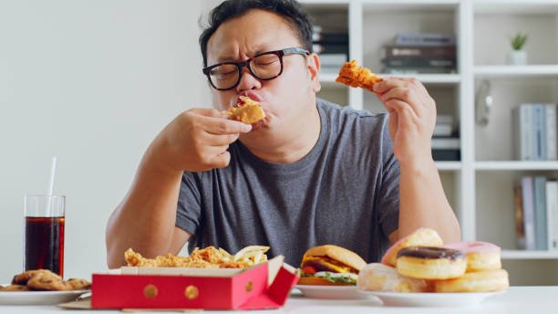 Hobi makan junkfood dapat pengaruhi kemampuan otak untuk mengingat/Foto : Ilustrasi Dok. iStock