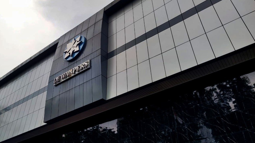 Kantor Dewan Pers. Foto: dok.dewanpers
