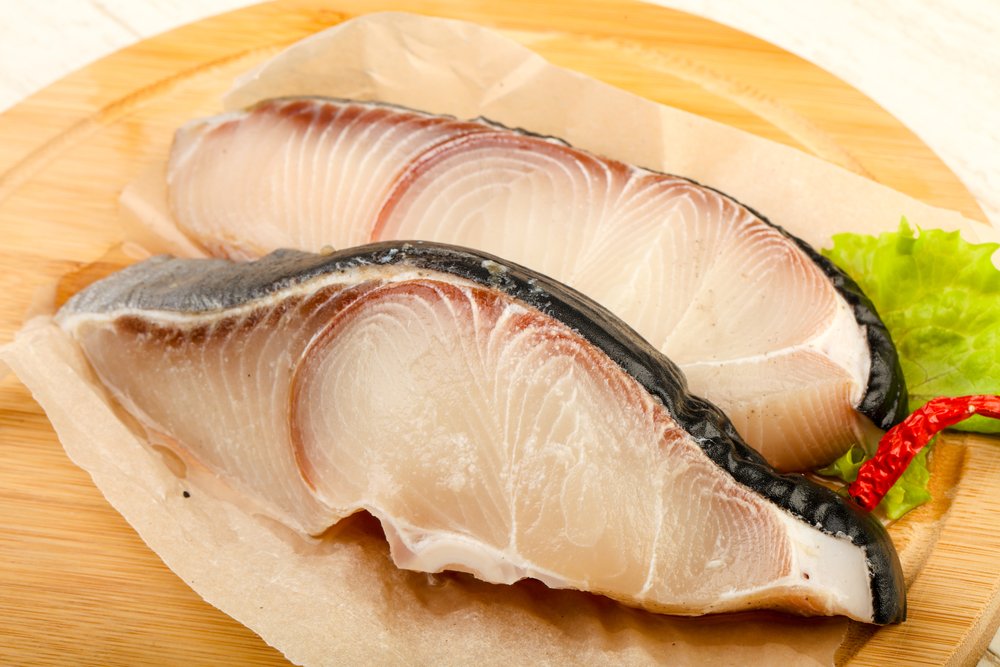 Ilustrasi daging ikan hiu/Foto : Dok. Fishmasters