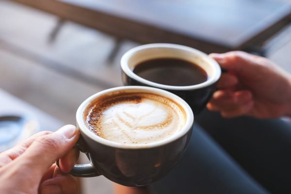 Ilustrasi minum kopi/Foto : Dok. Pexels