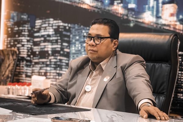 Anggota Komisi E DPRD DKI Jakarta, Ramly Hi Muhammad/Foto Ramly Hi Muhammad