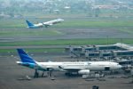 Harga tiket pesawat domestik berpotensi naik usai biaya avtur naik 40 persen/Foto : Dok. Kemenhub RI