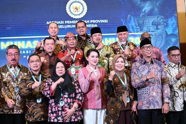 Musyawarah Nasional (Munas) VII APPSI yang digelar pada Kamis (23/10). Foto: istimewa