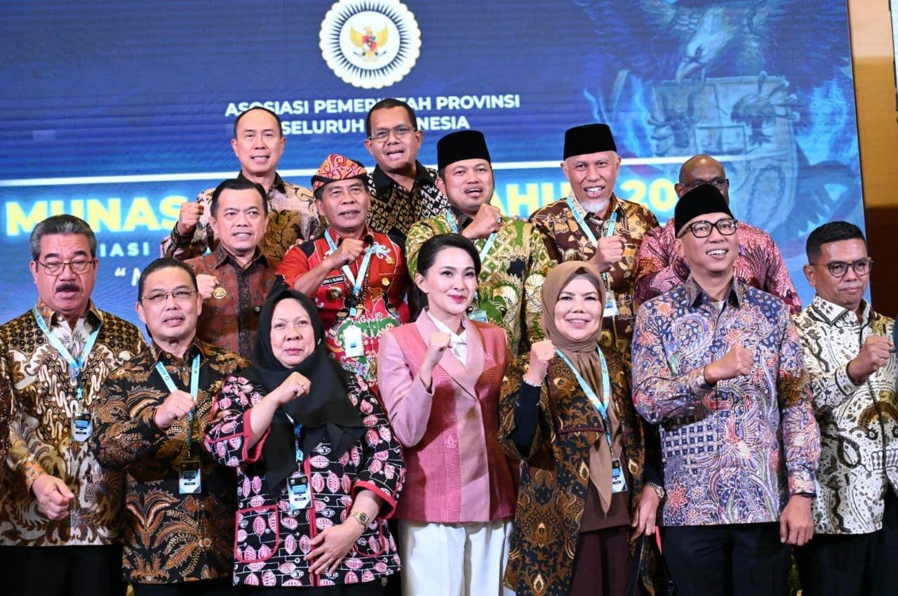 Musyawarah Nasional (Munas) VII APPSI yang digelar pada Kamis (23/10). Foto: istimewa