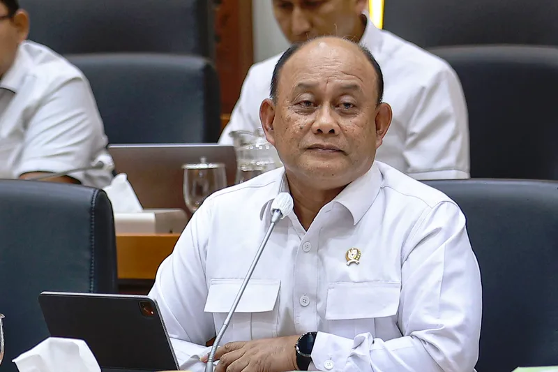 Kepala BGN, Dadan Hindayana/Foto : Dok. Instagram @badangizinasional.ri