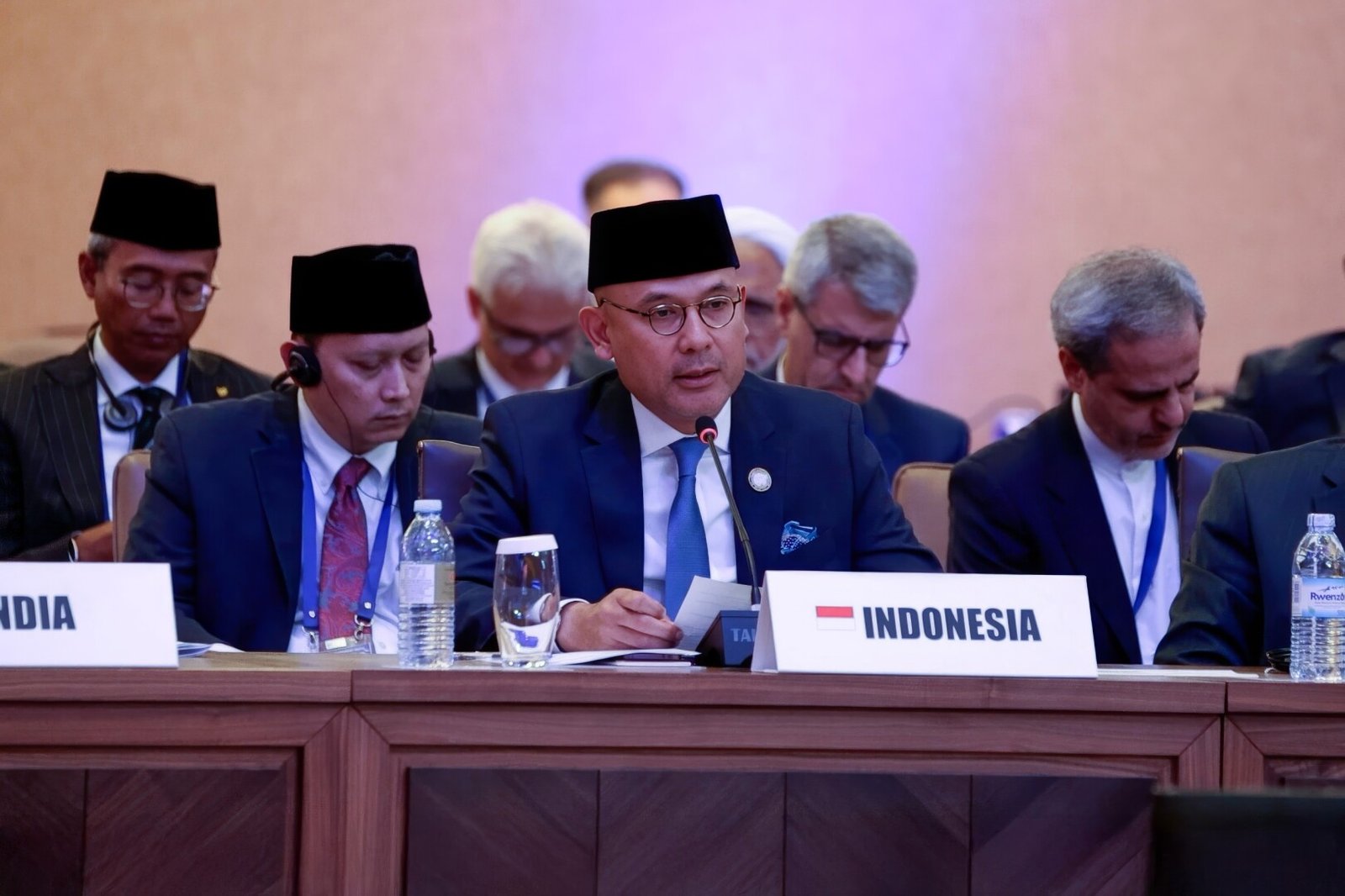 Wakil Menteri Luar Negeri Republik Indonesia, Arrmanatha Christiawan Nasir/Foto : Dok. Kemlu RI