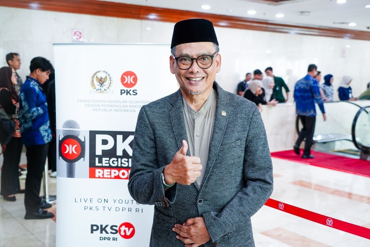 Anggota Komisi X DPR RI, Abdul Fikri Faqih/Foto Fraksi PKS