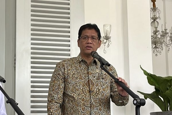 Menkeu Purbaya Yudhi Sadewa buka suara soal pernyataan Ketua DEN Luhut Binsar Panjaitan, yang meminta agar anggaran program MBG tidak ditarik/Foto Istimewa