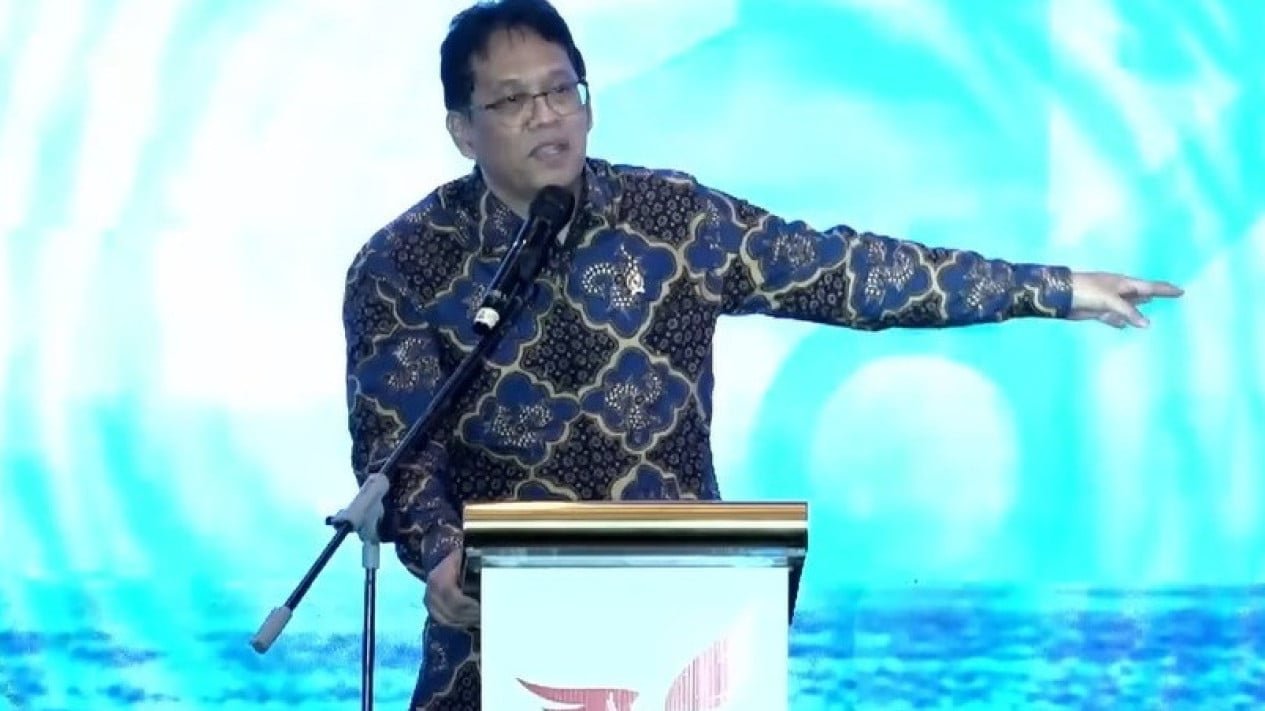 Menkeu Purbaya Akan Basmi Mafia Impor Baju Bekas, Bagaimana Nasib Thrifting? /Foto : Dok. Tangkapan layar YouTube Great Institute