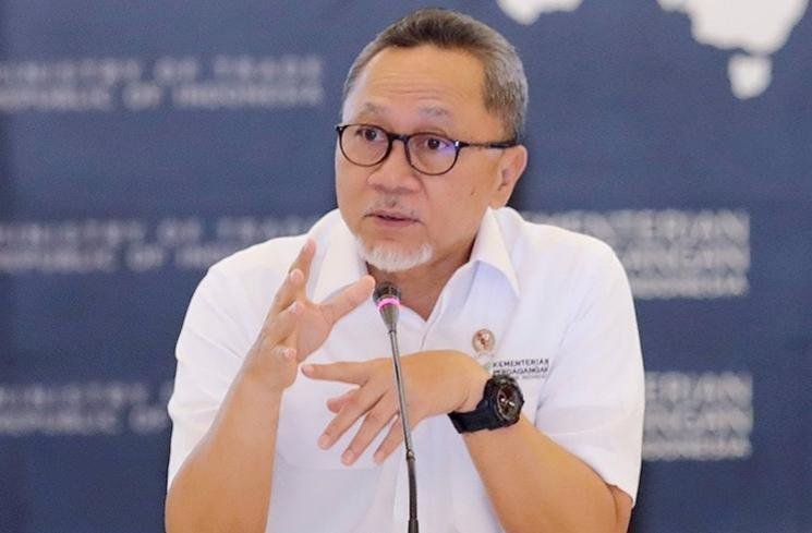 Menko Bidang Pangan, Zulkifli Hasan (Zulhas). Foto : Dok. Instagram @zul.hasan