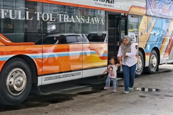 Kemenhub kembalihadirkan program mudik gratis pada masa libur Nataru 2025/2026/Foto Kemenhub