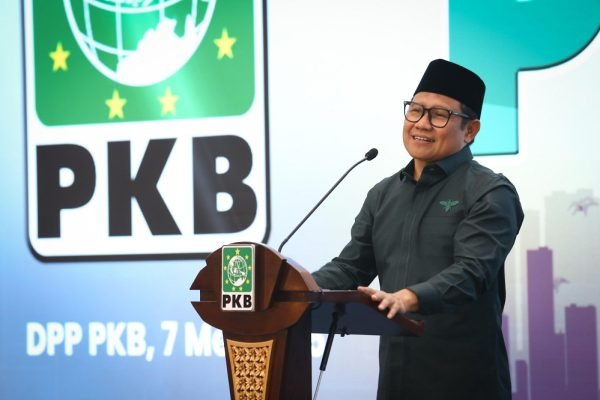 Viral! Cak Imin Sebut Indomaret dan Alfamart Jadi Ancaman Ekonomi UMKM/Foto : Dok. Fraksi PKB