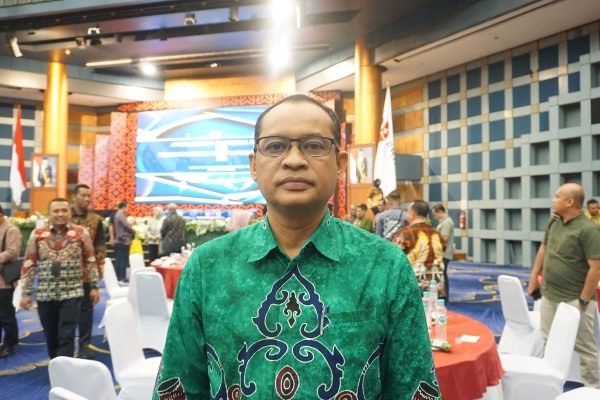 Kepala BRIDA Papua Barat, Prof. Dr. Charlie D. Heatubun, S.Hut, M.Si/Foto : Dok. GPriority (Rizky Dimuharram)