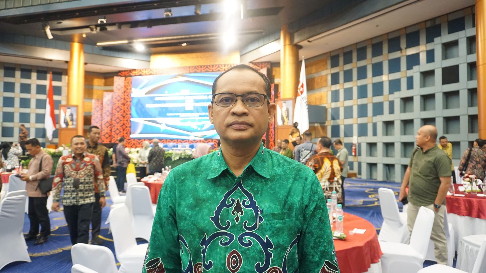 Kepala BRIDA Papua Barat, Prof. Dr. Charlie D. Heatubun, S.Hut, M.Si/Foto : Dok. GPriority (Rizky Dimuharram)