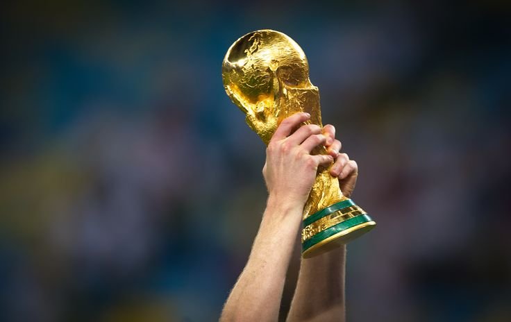 Illustrasi piala dunia. Foto: Dok/Pinterest