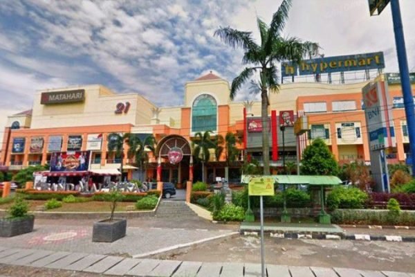 Grand Mall Bekasi resmi tutup permanen sejak awal 2025/Foto : Dok. Facebook (Grand Mall Bekasi)