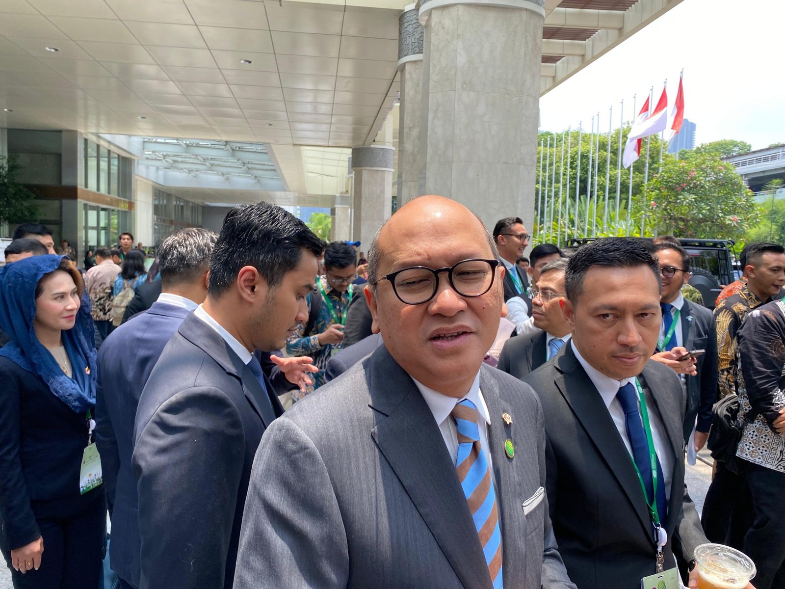 Menteri Investasi dan Hilirisasi/Kepala Badan Koordinasi Penanaman Modal (BKPM) Rosan Roeslani. Foto Fifi Abdurahman