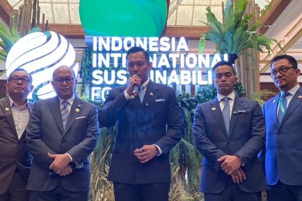 Menteri Koordinator Bidang Infrastruktur dan Pembangunan Kewilayahan (Menko Infrastruktur) Agus Harimurti Yudhoyono (AHY) soal proyek sampah jadi energi/Foto Fifi Abdurahman