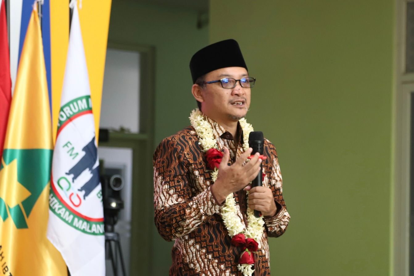 Anggota Komisi XI DPR RI, Hasanuddin Wahid atau yang akrab disapa Cak Udin/Foto Fraksi PKB