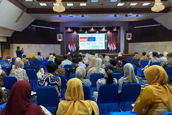 Kemendukbangga/BKKBN bersama OJK dan Kemenko PMK berkolaborasi meluncurkan Materi Perencanaan Keluarga/Foto Fifi Abdurahman