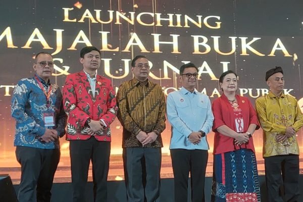 Komisi Informasi Pusat (KIP) untuk pertama kalinya menyelenggarakan Pameran Keterbukaan Informasi Publik 2025/Foto : GPriority (Nindya Farhah Azzahrah)