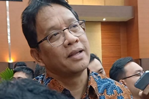 Menteri Keuangan (Menkeu) Purbaya Yudhi Sadewa. Foto: GPriority/Dimas A Putra