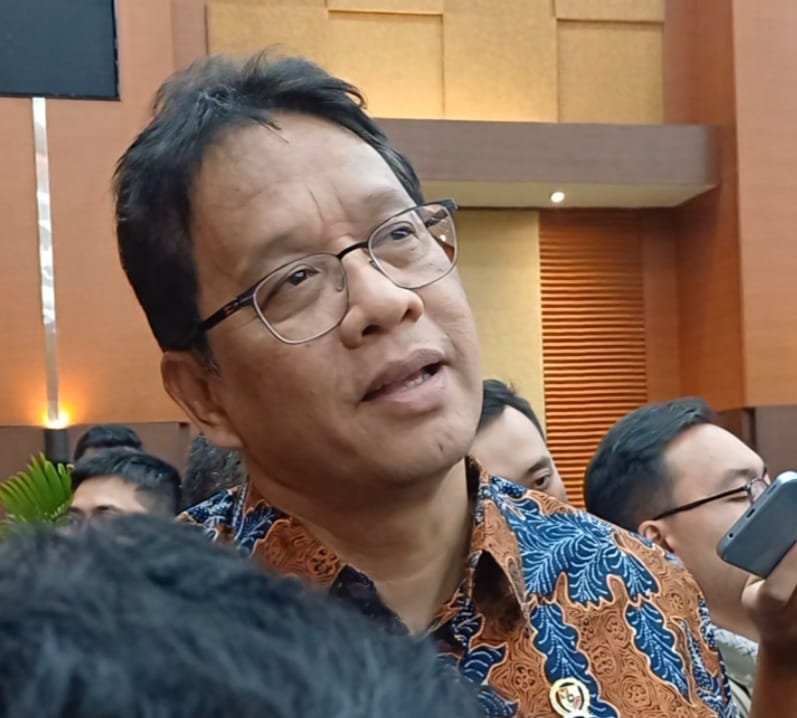 Menteri Keuangan (Menkeu) Purbaya Yudhi Sadewa. Foto: GPriority/Dimas A Putra