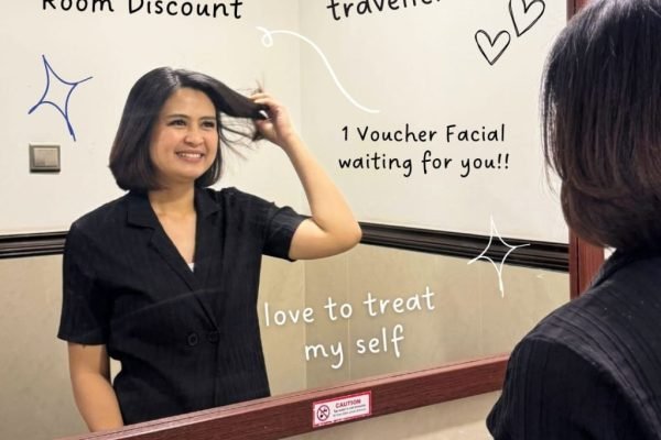 Best Western Senayan menghadirkan promo eksklusif bertajuk “Octobright Deal”, hasil kolaborasi spesial dengan Natasha Skin Clinic Senayan City. Foto: dok.BW Senayan