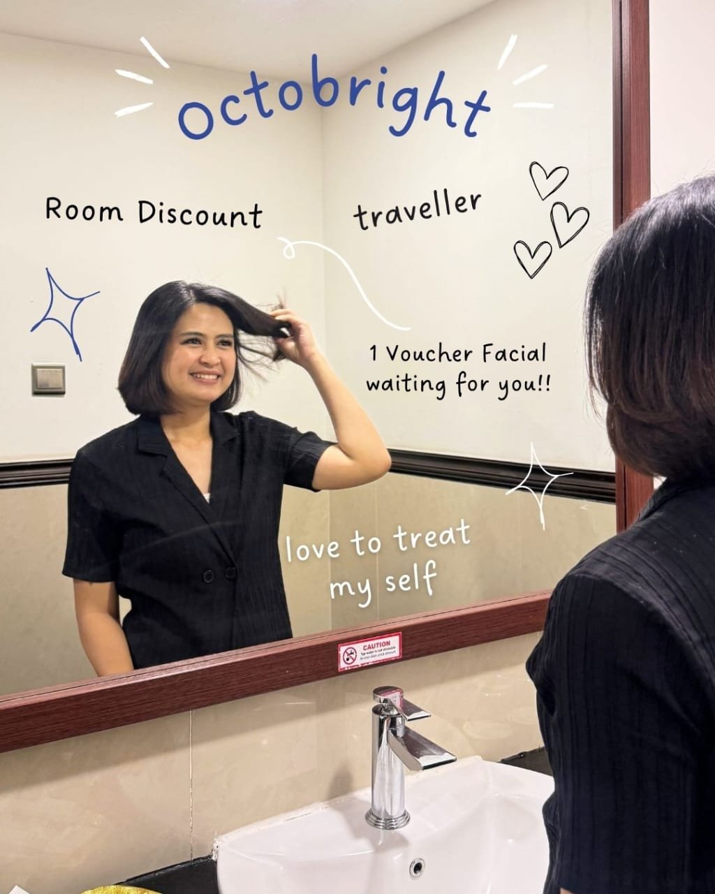 Best Western Senayan menghadirkan promo eksklusif bertajuk “Octobright Deal”, hasil kolaborasi spesial dengan Natasha Skin Clinic Senayan City. Foto: dok.BW Senayan
