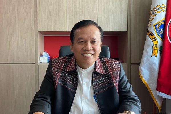 Anggota Komisi A DPRD DKI Jakarta dari fraksi PDI Perjuangan, Manuara Siahaan/Foto Fifi Abdurahman