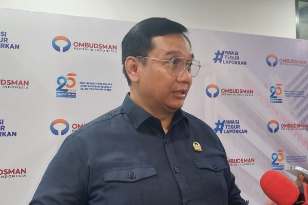Anggota Ombudsman RI, Yeka Hendra Fatika/Foto : Dok. GPriority (Nindya Farhah Azzahrah)