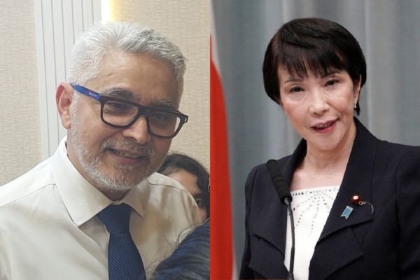 Dirjen Asia Pasifik dan Afrika Kemlu RI (Abdul Kadir Jailani) buka suara soal sosok konservatif PM Jepang yang baru terpilih, Sanae Takaichi/Foto : Dok. GPriority & The Japan Times