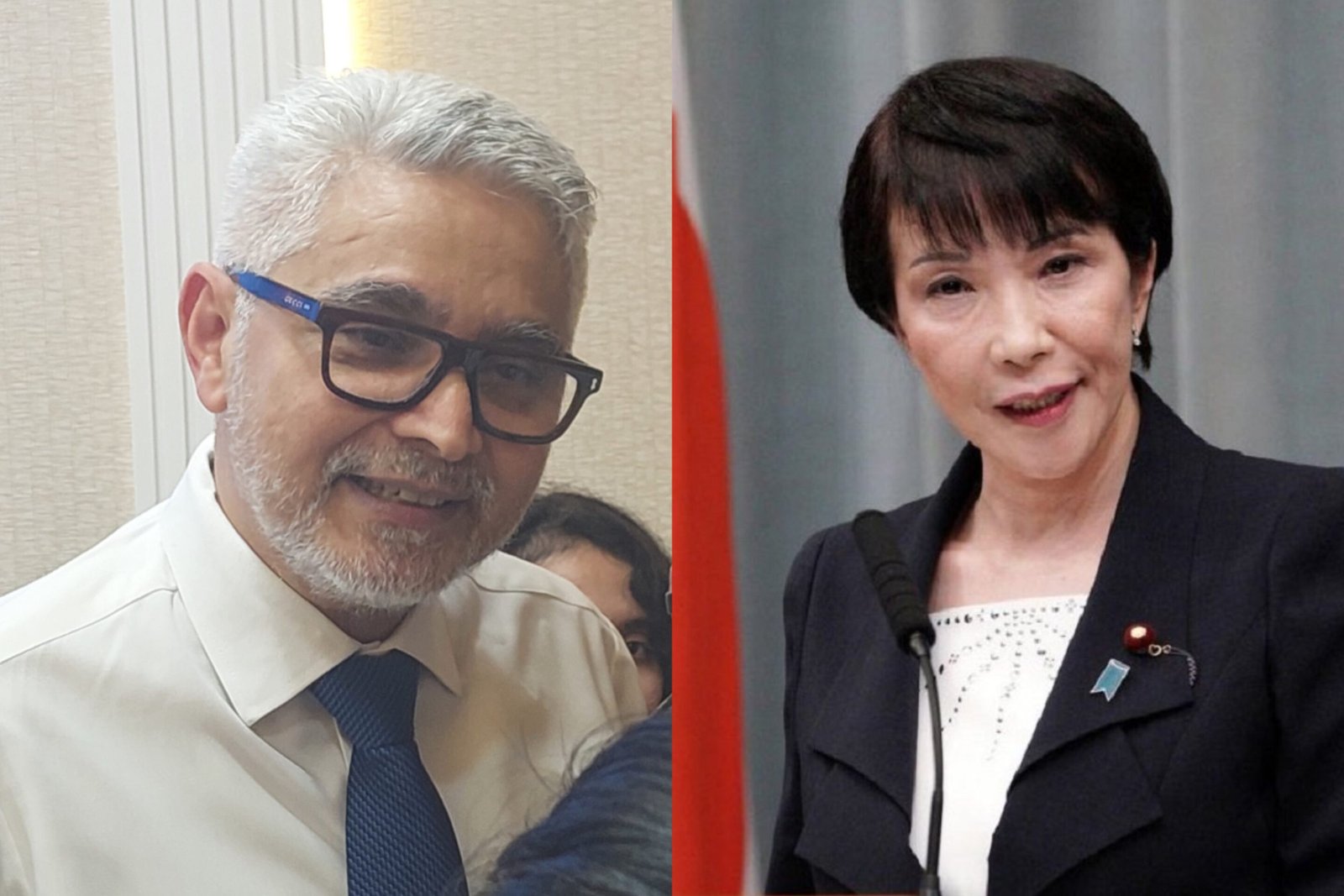 Dirjen Asia Pasifik dan Afrika Kemlu RI (Abdul Kadir Jailani) buka suara soal sosok konservatif PM Jepang yang baru terpilih, Sanae Takaichi/Foto : Dok. GPriority & The Japan Times