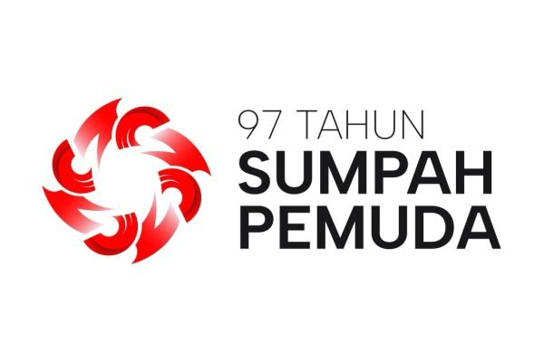 Logo Hari Sumpah Pemuda 2025. Foto: dok.Kemenpora