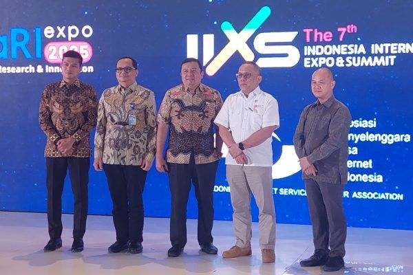 INARI Expo 2025 Jadi Pameran Riset dan Inovasi Terbesar di Asia Tenggara/Foto : Dok. GPriority (Nindya Farhah Azzahrah)