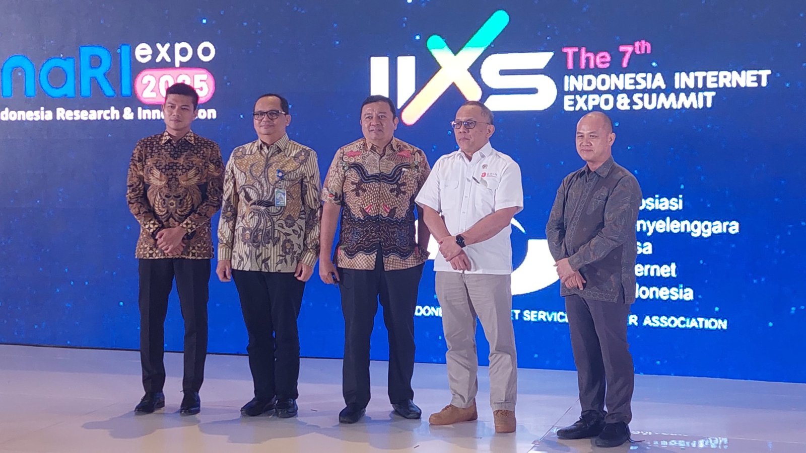 INARI Expo 2025 Jadi Pameran Riset dan Inovasi Terbesar di Asia Tenggara/Foto : Dok. GPriority (Nindya Farhah Azzahrah)