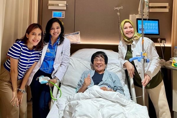 Kak Seto terkena stroke ringan. Foto: instagram/kaksetosahabatanak