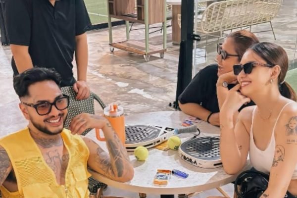 Sebelum diamankan pihak kepolisian terkait dugaan penyalahgunaan narkoba, Onad diketahui masih aktif membagikan aktivitas sehari-harinya di media sosial. Foto: Instagram/onadioleonardo_official