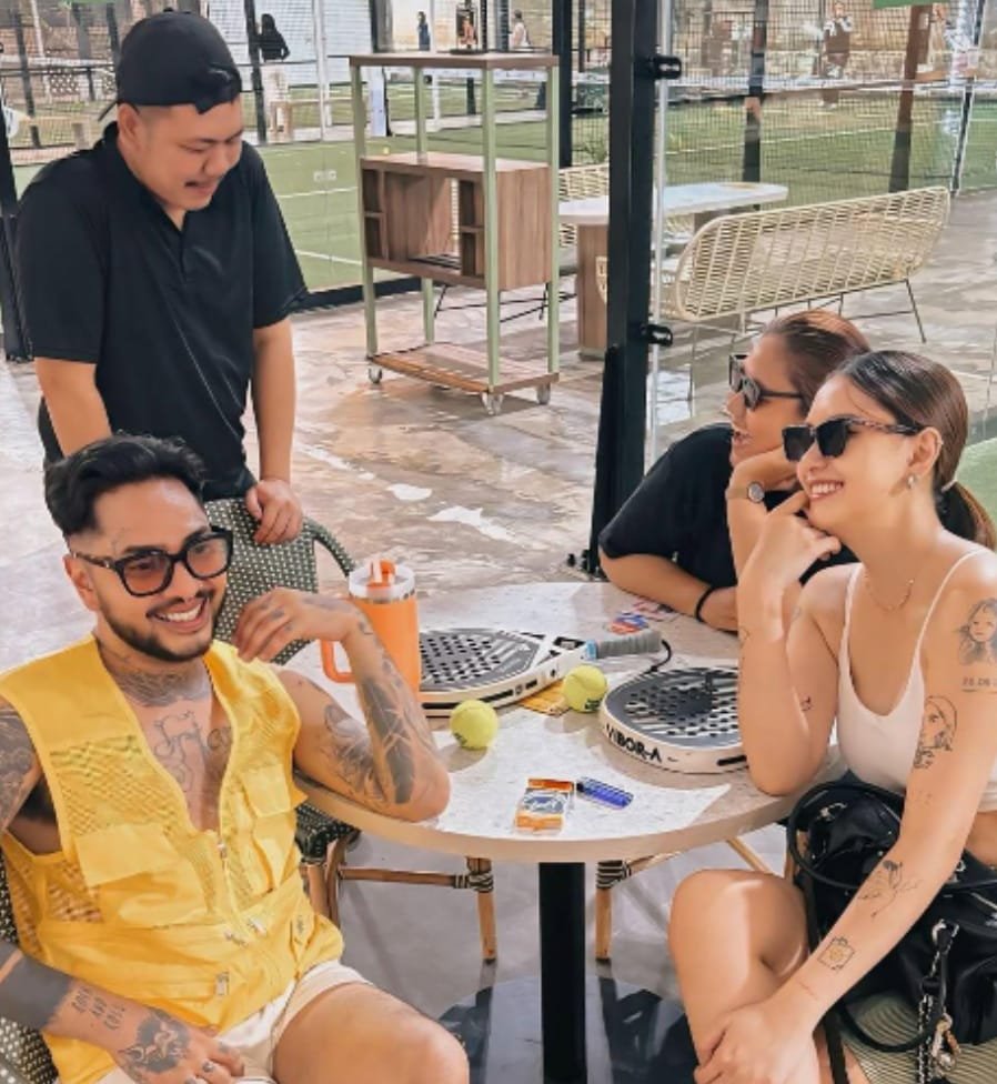 Sebelum diamankan pihak kepolisian terkait dugaan penyalahgunaan narkoba, Onad diketahui masih aktif membagikan aktivitas sehari-harinya di media sosial. Foto: Instagram/onadioleonardo_official